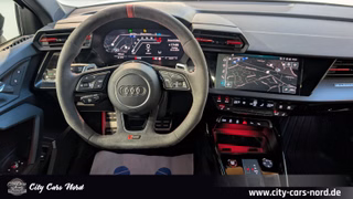 Audi RS 3 2.5 TFSI quattro NAPPA-PANO-SPORT.AGA-B&O - bilder 16