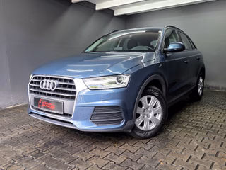 Audi Q3 1,4 TFSI, AUTOMATIK, NAVI, XENON, KEYLESS