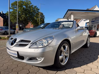 Mercedes-Benz SLK 350 7G-TRONIC Leder Xenon Navi