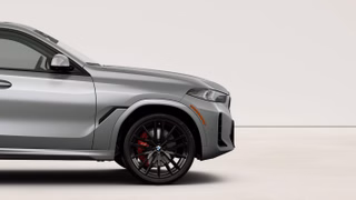 2027 BMW X6 xDrive40i - photo 4