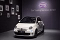 Daumennagel 3 - Fiat 500C/SPORT PAKET/DESIGN/2 HAND