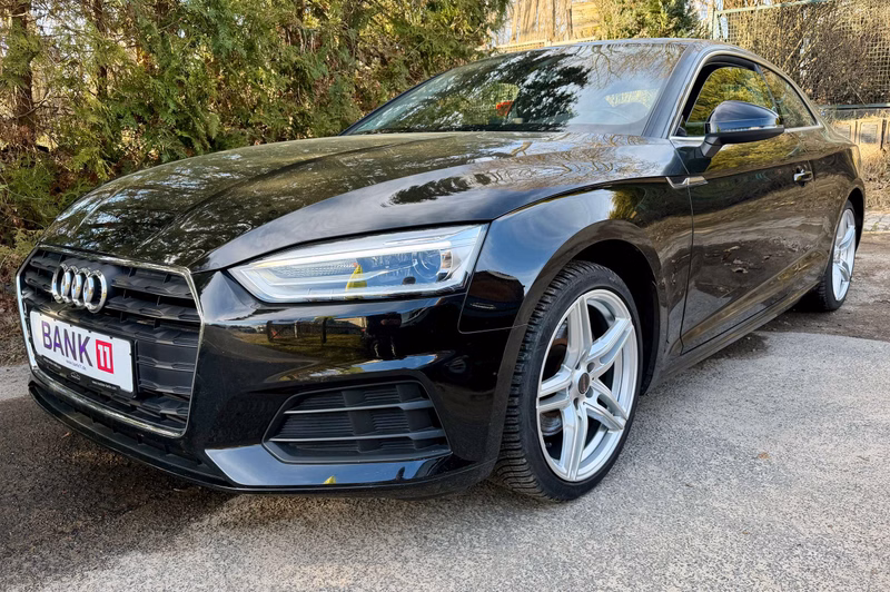 Audi A5 Sport Autom. Alu Bi-Xenon Leder Navi AB SH PDC