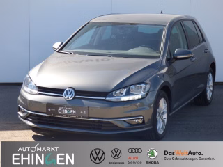 Volkswagen Golf Gebrauchtwagen Kaufen
