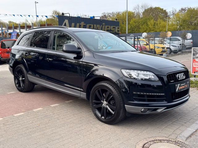 Audi Q7 3.0 TDl quattro*Aut*7Sitze*WEBASTO*PANO*VOLL - foto 3