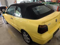Daumennagel 5 - Volkswagen Golf Cabrio Highline Color Concept