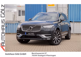 Volvo XC90 B5 Inscription AWD Standheizung Schiebedach ACC - foto 1