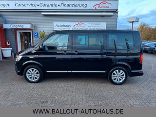 Volkswagen T6 Multivan Highline*2.HAND*LED*AHK*TEMPO*STHZ* - photo 1