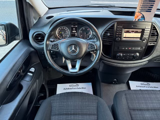Mercedes-Benz Vito Tourer 116 CDI RWD Lang Pro*Aut.*9-Sitzer* - bilder 4