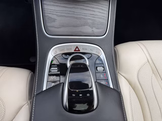 Mercedes-Benz S 63 L AMG 4Matic+ lang - foto 27