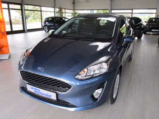 Ford Fiesta Vorführfahrzeug Kaufen