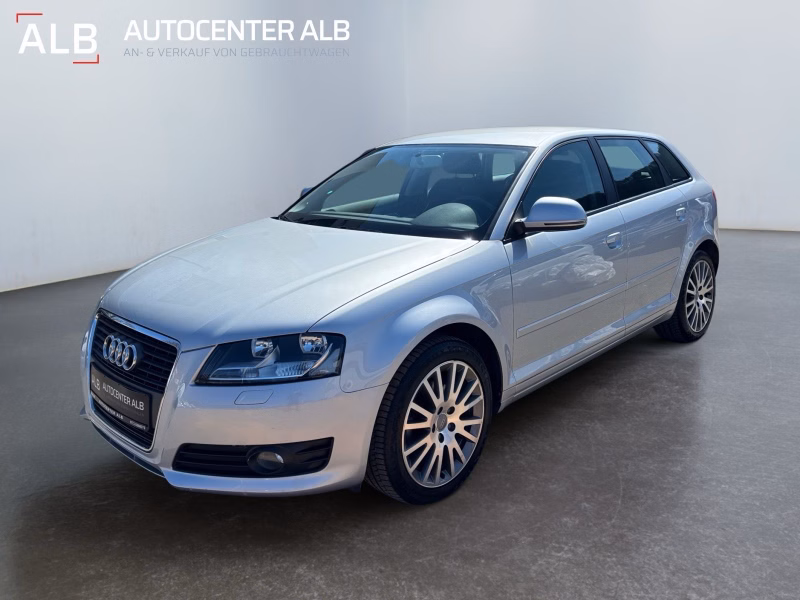 Audi A3 1.4 Ambition/AUTOMATIK/2.HAND/TOP/HU NEU/