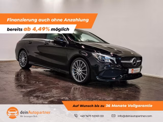 Mercedes-Benz CLA 250 Shooting Brake Gebrauchtwagen Kaufen