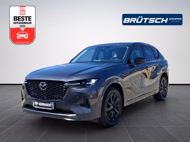 Mazda CX-60 Homura 3.3 AWD AUTOMATIK / BOSE / LEDER / KAMERA360 - foto 1