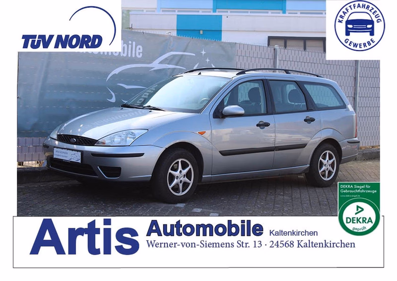 Ford Focus Turnier Finesse