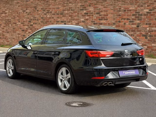 SEAT Leon ST FR Automatik Apple CarPlay Navi - bilder 5