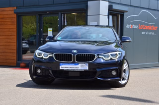 BMW 430 Gran Coupé M Sport HUD H&K Navi LED Used vehicle for sale | First registration 05/2018 | Price 29.990 €