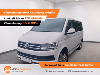 Volkswagen T6 Multivan Gebrauchtwagen Kaufen