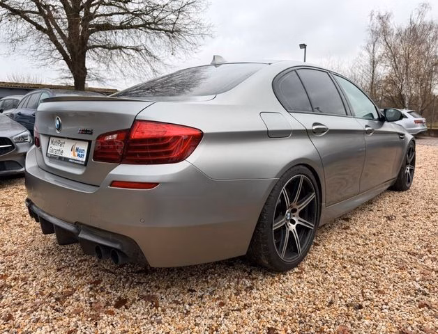 BMW M5 30 Jahre Edition-1 von 300 Leder*Pano*HeadUp - foto 4