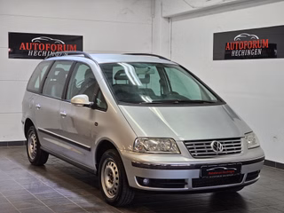 Volkswagen Sharan Gebrauchtwagen Kaufen