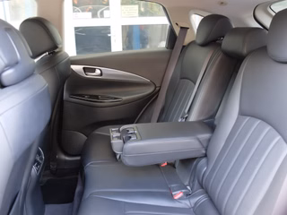 Infiniti EX 37 aus 1.Hand LPG Gasanlage - bilder 16