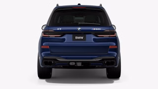2027 BMW X7 M60i - photo 5