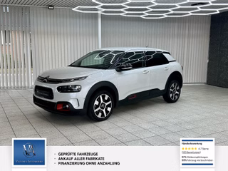 Citroën C4 Cactus Gebrauchtwagen Kaufen