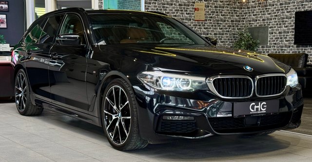 BMW 540i xDrive M Sport |PANO|ACC|Kamera| Gebrauchtwagen Kaufen | EZ 05/2019 | Preis 31.990 €