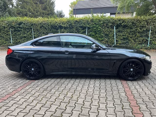 BMW 420i Coupé M-Sport/Automatik/HUD/VOLLLEDER - foto 11