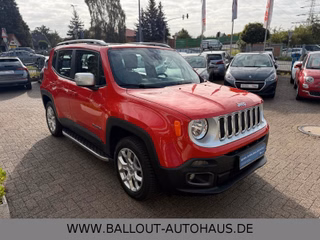 Jeep Renegade Limited 4WD*1.HAND*NAVI*TEMPO*SPUR*PANO - foto 4