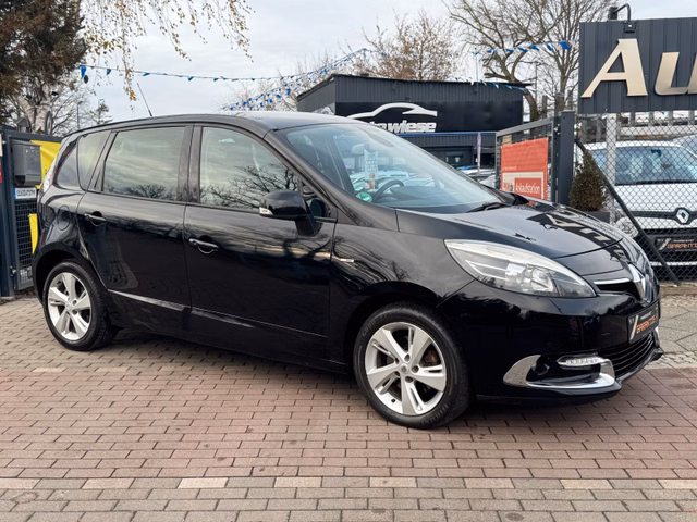 Renault Scenic III BOSE 1.5dCi*Aut.*Temp*PDC*2.Hd*ZR NEU - bilder 1