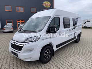 Hobby Vantana Ontour Edition Used vehicle for sale
