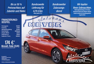 Hyundai i20 age.one-day registration Kaufen