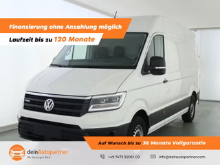Volkswagen Crafter Gebrauchtwagen Kaufen