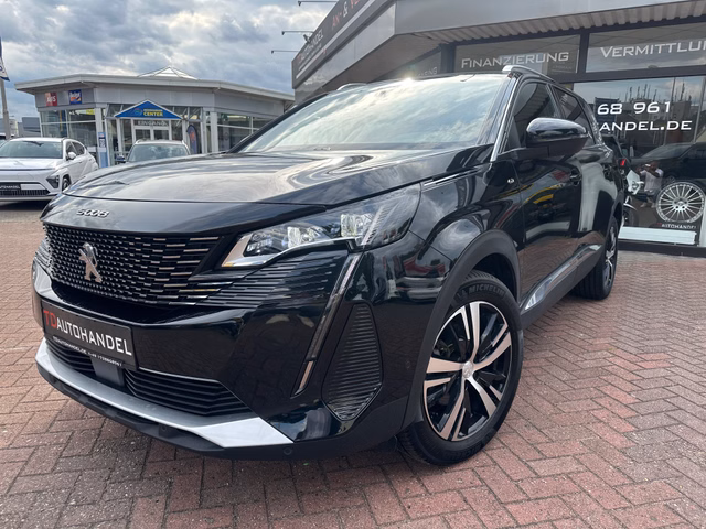 Peugeot 5008 GT 7 Sitzer/ACC/LED/Kamera/ACC Gebrauchtwagen Kaufen | EZ 12/2023 | Preis 24.500 €