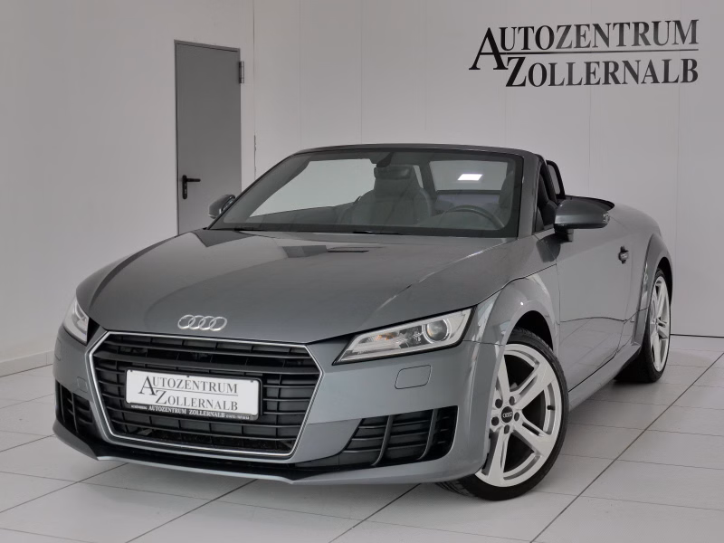 Audi TT Roadster 1.8 TFSI *1.HAND*MEDIA-PAKET*19"-LM*