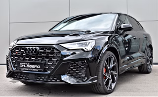 Audi RS Q3 age.one-day registration for sale