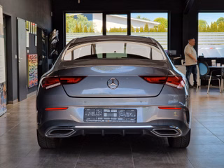 Mercedes-Benz CLA 220 AMG-Line*KAMERA*LED*LEDER*BI-COLOR SITZE - bilder 6