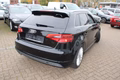 Daumennagel 27 - Audi A3 Sportback 1,4 S LINE ambiente ultra PANORAMADACH