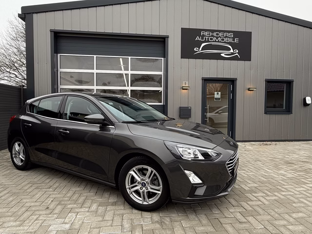 Ford Focus Cool & Connect Winter.P SHZ Kamera Tempo AppleCarplay - foto 1