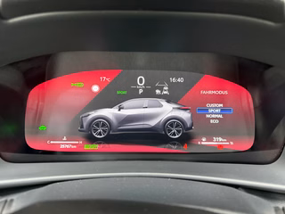 Toyota C-HR Hybrid FWD Business Edition LED/LDA/BSM/PCS/PDA/RSA - foto 26