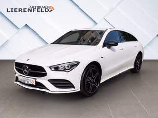 Mercedes-Benz CLA 250 Gebrauchtwagen Kaufen