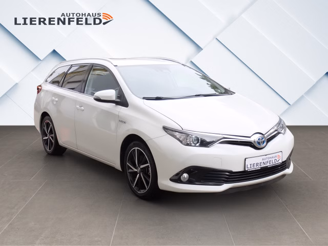 Toyota Auris Touring Sports Hybrid - foto 5