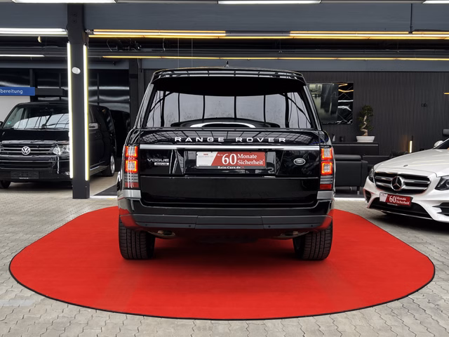 Land Rover Range Rover Vogue PANO-SOFTC-KEYGO-MEMORY-360°KA - foto 5