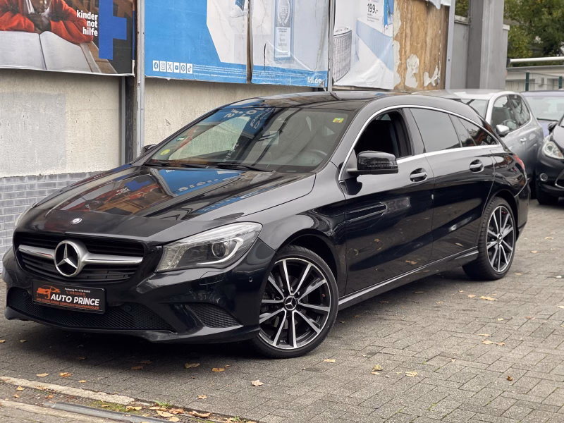 Mercedes-Benz CLA 200 CDI 7G-DCT AMG Line+ TÜV NEU+ TEMNPO+ SHZ+ NAVI+ PDC+ START-STOP+ AUTOMATIK