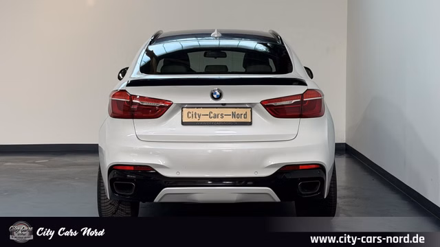 BMW X6 40d xDRIVE M-Paket H&K+360°+FOND+HEAD.UP - foto 4