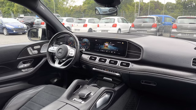 Mercedes-Benz GLE 400 d 4Matic AMG Line Pano - foto 10