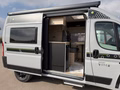 Daumennagel 15 - Chausson V594s Sport Line Mod.26 Connect/Zubehör
