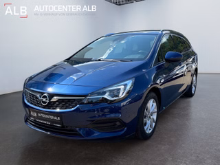 Opel Astra K Sports Tourer Elegance/ACC/NAVI/SPURHALTE/LED/