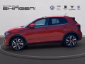Daumennagel 10 - Volkswagen T-Cross R-Line 1.0 TSI DSG Matrix+Navi+ACC+Kamera