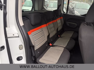 Citroën Berlingo Feel M XTR*1.HAND*KLIMA*AHK*TEMPO*SPUR* - foto 8